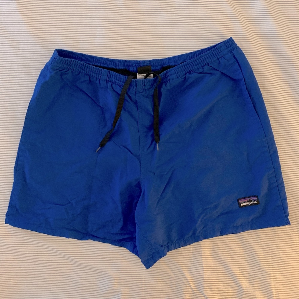 Patagonia swim shorts